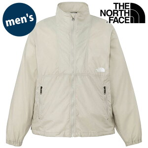 �U�E�m�[�X�E�t�F�C�X THE NORTH FACE �����Y �R���p�N�g�u���]�� [NP22631-FI SS26] Compact Blouson ���j�Z�b�N�X �A�E�^�[ �i�C���� �}���E�e���W���P�b�g ���� �h�� �y�� ���[ ���C�g�x�[�W�� �t�H�b�V