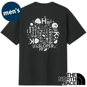 �y�ő�100%�|�C���g�o�b�N�z�U�E�m�[�X�E�t�F�C�X THE NORTH FACE T�V���c �����Y �V���[�g�X���[�uTNF�����L�[�}�W�b�N�e�B�[ [NT32634-K SS26] S/S TNF Monkey Magic Tee ���j�Z�b�N�X �g�b�v�X ���� �z����
