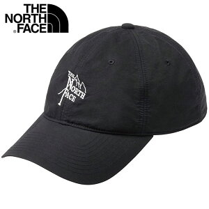 �U�E�m�[�X�E�t�F�C�X THE NORTH FACE �R���p�N�g�L���b�v [NN02635-K SS26] Compact Cap �����Y�E���f�B�[�X �X�q �J�W���A�� �A�E�g�h�A UV�P�A �� �u���b�N ���K�戵�X