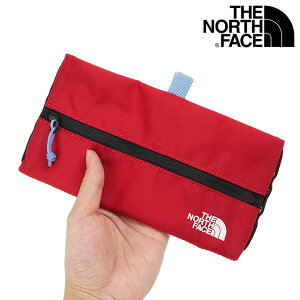 �y�ő�100%�|�C���g�o�b�N�z�U�E�m�[�X�E�t�F�C�X THE NORTH FACE �r���r�[�t���b�g�|�[�`L [NN22605-TR SS26] Bilby Flat Pouch L �����Y�E���f�B�[�X �o�b�O�C���o�b�O �y���P�[�X �t�@�X�i�[�J�� TNF���b