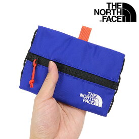 【在庫限り】ザ・ノース・フェイス THE NORTH FACE ビルビーフラットポーチM [NN22606-AB SS26] Bilby Flat Pouch M メンズ・レディース バッグインバッグ アクセサリーポーチ ファスナー開閉 アズテックブルー 【メール便可】 正規取扱店【ts】