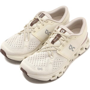 �y�ő�100%�|�C���g�o�b�N�z�I�� On �X�j�[�J�[ �E�B�����Y �N���E�h �G�b�N�X 4 [3WE30074740 SS26] Cloud X 4 ���f�B�[�X �g���[�j���O�V���[�Y �I�t�B�X �W�� �^�E�� �A�[�o�� �z���C�g Ivory/Heron ��