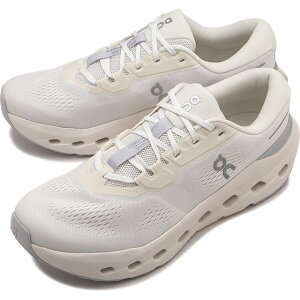 �y�ő�100%�|�C���g�o�b�N�z�I�� On �X�j�[�J�[ �����Y �N���E�h�����i�[ 3 [3MG10070813 SS26] Cloudrunner 3 �y�� �����j���O�V���[�Y �I�t�B�X �W�� �A�[�o�� �z���C�g White/Glacier ���K�戵�X