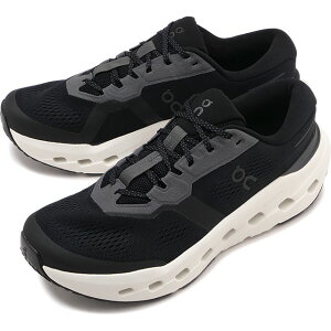 �y�ő�100%�|�C���g�o�b�N�z�I�� On �X�j�[�J�[ �����Y �N���E�h�����i�[ 3 [3MG10071430 SS26] Cloudrunner 3 �y�� �����j���O�V���[�Y �I�t�B�X �W�� �A�[�o�� �u���b�N Black/Ivory ���K�戵�X