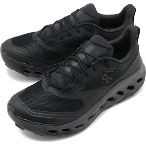 �I�� On �X�j�[�J�[ �����Y �N���E�h�z���C�Y�� 2 �E�H�[�^�[�v���[�t [3MG10211043 SS26] Cloudhorizon 2 WP �h�� �n�C�L���O �g���b�L���O�V���[�Y �A�E�g�h�A �J�W���A�� �u���b�N Black/Black ���K�戵