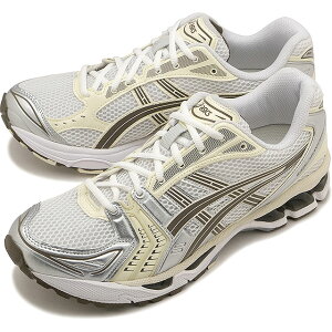 �A�V�b�N�X �X�|�[�c�X�^�C�� ASICS SportStyle �X�j�[�J�[ �����Y �Q���J���m14 [1203A537-111 SS26] GEL-KAYANO 14 �C �V���[�Y �t�b�g�E�F�A �W���p���u�����h �z���C�g WHITE/IVORY ���K�戵�X