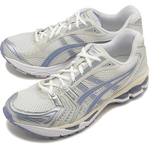 �y�ő�100%�|�C���g�o�b�N�z�A�V�b�N�X �X�|�[�c�X�^�C�� ASICS SportStyle �X�j�[�J�[ �����Y �Q���J���m14 [1203A537-115 SS26] GEL-KAYANO 14 �C �V���[�Y �t�b�g�E�F�A �W���p���u�����h �z���C�g WHITE/LIG