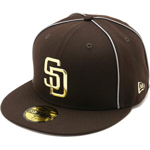 �y�ő�100%�|�C���g�o�b�N�z�j���[�G�� �L���b�v NEW ERA CAP ��R�� �T���f�B�G�S�E�p�h���X [14881989 SS26] 59FIFTY SORAYAMA TPU SADPAD �����Y�E���f�B�[�X ���j�Z�b�N�X �X�q MLB �R���{ �u���E�� �o�[��