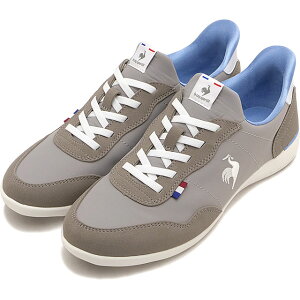 ���R�b�N le coq sportif �X�j�[�J�[ ���f�B�[�X LCS �Z�M���[�� III ���C�h SI [LU6SSN18LZ SS26Q2] LCS SEGUR III WIDE SI �C ����V���[�Y GYWH �O���[/�z���C�g ���K�戵�X