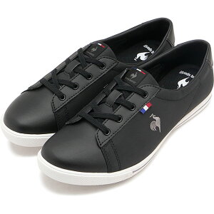�y�ő�100%�|�C���g�o�b�N�z���R�b�N le coq sportif �X�j�[�J�[ ���f�B�[�X LCS �e���i�E�H�[�N II [LU6SSN20LZ SS26Q2] LCS TELUNA WALK II �C �E�H�[�L���O�V���[�Y �� BKBK �u���b�N/�u���b�N ���K�戵�X