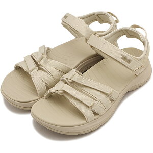 �e�o Teva �T���_�� ���f�B�[�X �e�B�� �X�|�[�c [1173720-ORY SS26] W TIRRA SPORT �C �X�|�[�c�T���_�� ���� �x�[�W�� OYSTER-GREY ���K�戵�X