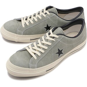 �R���o�[�X CONVERSE �����Y �X�j�[�J�[ �����X�^�[ J �X�G�[�h [33702500 SS26] ONE STAR J SUEDE ���{�� �C ���[�J�b�g �V���[�Y �O���[ ���K�戵�X