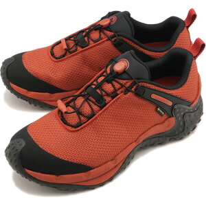 ������ MERRELL �J�����I�� �X�g�[�� ���_�b�N�X �W�F�C�s�[ �S�A�e�b�N�X [J00005686 SS26] CHAMELEON STORM REDUX JP GORE-TEX �����Y �n�C�L���O�V���[�Y �����h�� �A�E�g�h�A �^�E�� �X�j�[�J�[ EMBER �Ԓ�