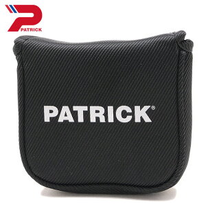 �y�ő�100%�|�C���g�o�b�N�z�p�g���b�N �S���t PATRICK GOLF �}���b�g�p�^�[�p �p�^�[�J�o�[ LP [263-841 SS26] PUTTER COVER LP M �}���b�g�^ �E�l�I�}���b�g�^ ������� �V���v�� �S���t�R���y �M�t�g �u
