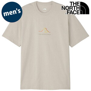 �y�ő�100%�|�C���g�o�b�N�z�U�E�m�[�X�E�t�F�C�X THE NORTH FACE T�V���c �����Y �V���[�g�X���[�u�}�E���e�����[�g�e�B�[ [NT32631-FI SS26] S/S Mountain Route Tee ���j�Z�b�N�X ���� �z������ ���C�g�x