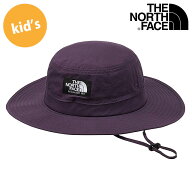 【最大100%ポイントバック】ザ・ノース・フェイス THE NORTH FACE キッズホライズンハット [NNJ02520-ED …