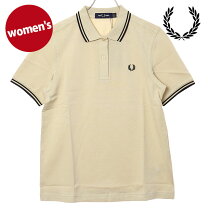 楽天市場】FREDPERRY フレッドペリー（カラーベージュ）（ポロシャツ 
