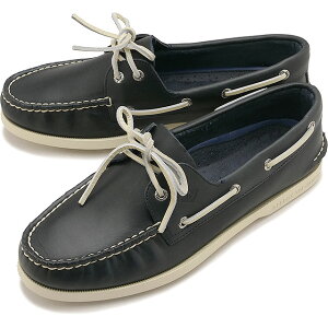 �y�ő�100%�|�C���g�o�b�N�z�X�y���[�g�b�v�T�C�_�[ SPERRY TOP-SIDER �����Y �I�[�Z���e�B�b�N�I���W�i�� 2�A�C �����Y �{�[�g�V���[�Y [13934367 SS26] AUTHENTIC ORIGINAL 2-EYE MENS BOAT SHOE �C �f�b�L�V���[