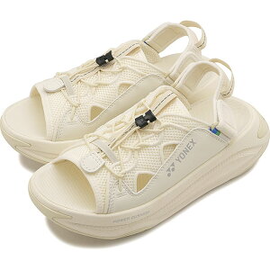 �y�撅�Ō���v���[���g�z�y15%OFF/SALE�z���l�b�N�X YONEX �T���_�� ���f�B�[�X ���C���C ���t�g���b�J�[ [SHWRA1-206 SS26] YY-RAFTROCKER �C 2WAY �X���C�h�T���_�� �I�t�R�[�g�T���_�� �z���C�g�n �i�`
