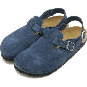 �r���P���V���g�b�N BIRKENSTOCK �T���_�� ���f�B�[�X �g�L�I II [1030668 SS26] TOKIO II �C �h�C�c�� �R���t�H�[�g�T���_�� �l�C�r�[ NEW-NAVY | SUEDE-LEATHER ���K�戵�X
