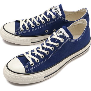 �y�ő�100%�|�C���g�o�b�N�z�R���o�[�X CONVERSE �X�j�[�J�[ �����Y �I�[���X�^�[ �G�C�W�h ���[�J�b�g [31318030 SS26Q2] ALL STAR AGED OX �C �V���[�Y �l�C�r�[ CLASSIC-NAVY ���K�戵�X