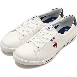 �y�ő�100%�|�C���g�o�b�N�z���R�b�N le coq sportif �X�j�[�J�[ ���f�B�[�X LCS �e���i�E�H�[�N II [LU6SSN20LZ SS26Q2] LCS TELUNA WALK II �C �E�H�[�L���O�V���[�Y �� WHRD �z���C�g/���b�h ���K�戵�X
