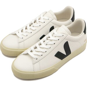 ���F�W�� VEJA �X�j�[�J�[ ���f�B�[�X �J���| [CP0501537 SS26] CAMPO �C ���U�[�V���[�Y �� WHITE/BLACK ���K�戵�X