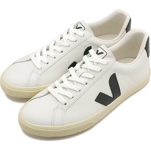 ���F�W�� VEJA �X�j�[�J�[ ���f�B�[�X �G�X�v���[ ���S [EO0200005 SS26] ESPLAR LOGO �C ���U�[�V���[�Y �� WHITE/BLACK ���K�戵�X�ycp�z