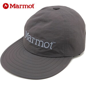 �}�[���b�g Marmot �}�[���b�g�����O�r���L���b�v [MTSS25UHG205 SS26] Marmot Long Bill Cap �����Y�E���f�B�[�X ���j�Z�b�N�X �X�q UV�J�b�g �T�C�Y�����\ �O���[ CHARCOAL �y���[���։z ���K�戵�X
