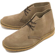 【最大100%ポイントバック】返品交換送料無料 レッドウィング REDWING ブーツ メンズ ウィークエンダー …