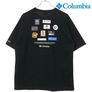 �R�����r�A Columbia T�V���c �����Y �X�^�b�N�u���b�N�O���t�B�b�N�V���[�g�X���[�uT�V���c [PG7093-010 SS26] Stuck Brook Graphic S/S Tee �g�b�v�X ���� �z�� UV�J�b�g �A�E�g�h�A �u���b�N �y���[���։�