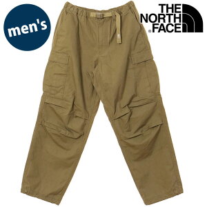 �U�E�m�[�X�E�t�F�C�X THE NORTH FACE �����Y ���b�N�X�e�f�B�J�[�S�p���c [NB32633-CK SS26] Rock Steady Cargo Pant �{�g���X �����O�p���c ���� �������� �x�[�W�� �N���V�b�N�J�[�L ���K�戵�X