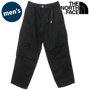 �U�E�m�[�X�E�t�F�C�X THE NORTH FACE �����Y ���b�N�X�e�f�B�J�[�S�p���c [NB32633-K SS26] Rock Steady Cargo Pant �{�g���X �����O�p���c ���� �������� �� �u���b�N ���K�戵�X