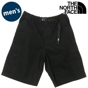 �U�E�m�[�X�E�t�F�C�X THE NORTH FACE �����Y ���b�N�X�e�f�B�J�[�S�V���[�c [NB42633-K SS26] Rock Steady Cargo Short �{�g���X �V���[�g�p���c �n�[�t�p���c ���� �� �u���b�N ���K�戵�X