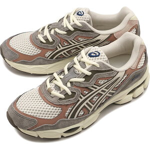 �y�ő�100%�|�C���g�o�b�N�z�A�V�b�N�X �X�|�[�c�X�^�C�� ASICS SportStyle �X�j�[�J�[ �����Y �Q���G�k���C�V�[ [1203A897-200 SS26] GEL-NYC �C �V���[�Y �t�b�g�E�F�A �W���p���u�����h �O���[�n BIRCH/DR