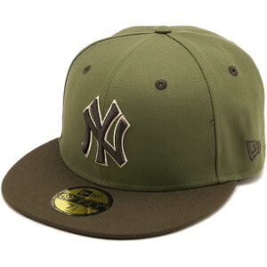 �y�ő�100%�|�C���g�o�b�N�z�j���[�G�� �L���b�v NEW ERA CAP �j���[���[�N�E�����L�[�X �J�� [14745158 SS26] 59FIFTY NEYYAN CAMO COLOR �����Y�E���f�B�[�X ���j�Z�b�N�X �X�q MLB �~���^���[ �J�[�L�O���[