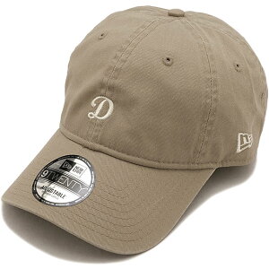 �j���[�G�� �L���b�v NEW ERA CAP ���T���[���X�E�h�W���[�X [14745085 SS26] 9TWENTY LOSDOD PRAC BEIGE SWEAT BAND �����Y�E���f�B�[�X ���j�Z�b�N�X �X�q MLB �T�C�Y�����\ �x�[�W�� �A�b�V���u���E�� ���K