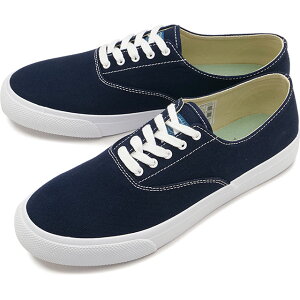 �y�ő�100%�|�C���g�o�b�N�z�X�y���[�g�b�v�T�C�_�[ SPERRY TOP-SIDER �����Y �N���V�b�N�N���E�h CVO ���j�Z�b�N�X �X�j�[�J�[ [UFF4101CNV-NVY SS26] CLASSIC CLOUD CVO UNISEX SNEAKER �C �V���[�Y �L�����o�X �l