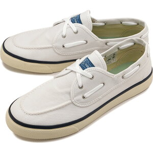 �y�ő�100%�|�C���g�o�b�N�z�X�y���[�g�b�v�T�C�_�[ SPERRY TOP-SIDER �����Y �N���V�b�N�V�[���C�g ���j�Z�b�N�X �X�j�[�J�[ [UFF4102CNV-WHT SS26] CLASSIC SEAMATE UNISEX SNEAKER �C �f�b�L�V���[�Y �{�[�g�V