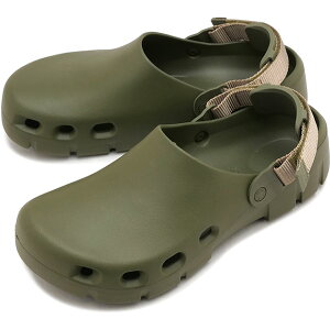 �y�ő�100%�|�C���g�o�b�N�z�r���P���V���g�b�N BIRKENSTOCK �T���_�� �����Y �r���L�t���[ �e�b�N ���[�v [1030473 SS26] BIRKI FLOW TECH LOOP �C �h�C�c�� �R���t�H�[�g�T���_�� �J�[�L�O���[�� KHAKI/GRAY-