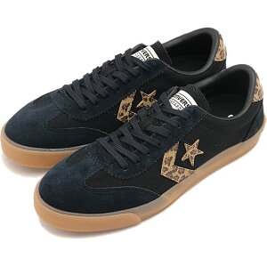 �y�ő�100%�|�C���g�o�b�N�z�R���o�[�X CONVERSE �X�j�[�J�[ ���f�B�[�X ���[�h�N���V�b�N SK LD ���[�J�b�g [33702930 SS26Q2] ROADCLASSIC SK LD OX �C �V���[�Y ���I�p�[�h�� �� BLACK/LEOPARD ���K�戵�X