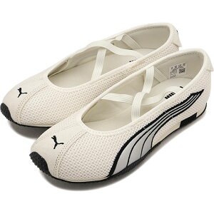 �y�ő�100%�|�C���g�o�b�N�z�v�[�} PUMA �X�j�[�J�[ ���f�B�[�X H�X�g���[�g �o���G �E�B�����Y [407820-02 SS26Q2] H-STREET BALLET WNS �C ���� �o���G�V���[�Y �� Warm-White ���K�戵�X