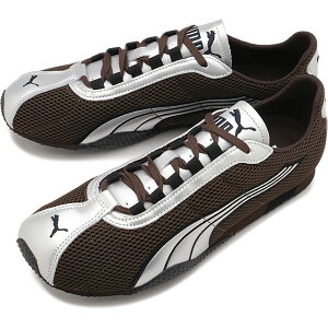 �y�ő�100%�|�C���g�o�b�N�z�v�[�} PUMA �X�j�[�J�[ H�X�g���[�g OG [403692-11 SS26Q2] H-STREET OG �����Y�E���f�B�[�X ���j�Z�b�N�X �C �����j���O�V���[�Y �y�� �u���E�� CHOCOLATE-BROWN ���K�戵�X