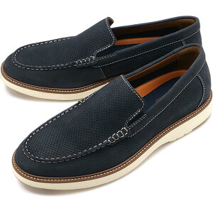 �y�ő�100%�|�C���g�o�b�N�z���b�N�|�[�g ROCKPORT ���U�[�V���[�Y �����Y �N���C���� [RMF-B26S14W SS26] CRAVEN �v�C �X���b�|�� �y�� ���C�h���C�Y �l�C�r�[ NEW-DRESS-BLUES ���K�戵�X