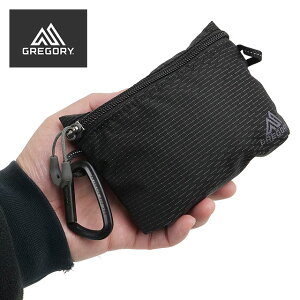 �O���S���[ GREGORY �i�m �W�b�p�[�|�[�`M [1581549974 SS26] NANO ZIPPER POUCH M �����Y�E���f�B�[�X ���j�Z�b�N�X ���� �R�C���P�[�X �A�N�Z�T���[�|�[�` �� �I�v�e�B�b�N�u���b�N �y���[���։z ���K