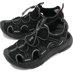�y�ő�100%�|�C���g�o�b�N�z�_�i�[ Danner �T���_�� �����Y �x���h �t���[ [D826500 SS26] BEND FLOW �X�|�[�c�T���_�� �E�H�[�^�[�V���[�Y �A�g�h�A �^�E�� �u���b�N BLACK ���K�戵�X