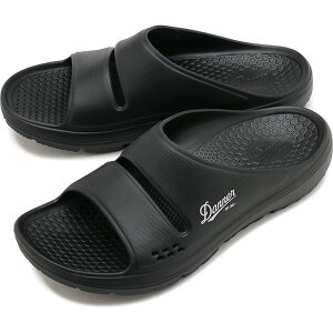 �y�ő�100%�|�C���g�o�b�N�z�_�i�[ Danner �T���_�� �~�Y�O�� �X���C�h [D826001 SS26] MIZUGUMO SLIDE �����Y�E���f�B�[�X �����b�N�X�T���_�� �X���C�h�T���_�� �u���b�N BLACK ���K�戵�X