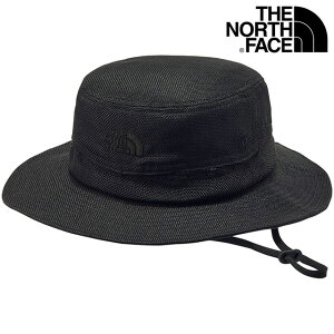 �y�ő�100%�|�C���g�o�b�N�z�U�E�m�[�X�E�t�F�C�X THE NORTH FACE �n�C�N�z���C�]���n�b�g [NN02646-K SS26] HIKE Horizon Hat �����Y�E���f�B�[�X �X�q �J�W���A�� �A�E�g�h�A �� �u���b�N ���K�戵�X