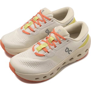 �I�� On �X�j�[�J�[ �E�B�����Y �N���E�h�����i�[ 3 [3WG10053387 SS26] Cloudrunner 3 ���f�B�[�X �y�� �����j���O�V���[�Y �I�t�B�X �W�� �A�[�o�� �z���C�g Ivory/Dew ���K�戵�X