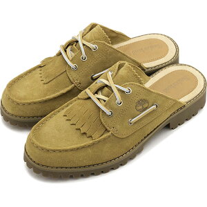�y�ő�100%�|�C���g�o�b�N�z�e�B���o�[�����h Timberland ���f�B�[�X �m�[���� 3�A�C �~���[���T���_�� �E�B�����Y [A4198-EW1 SS26] Noreen 3 eye Mule ���J�V�� �f�b�L�V���[�Y ���U�[ MULE SHOE �x�[�W�� ME